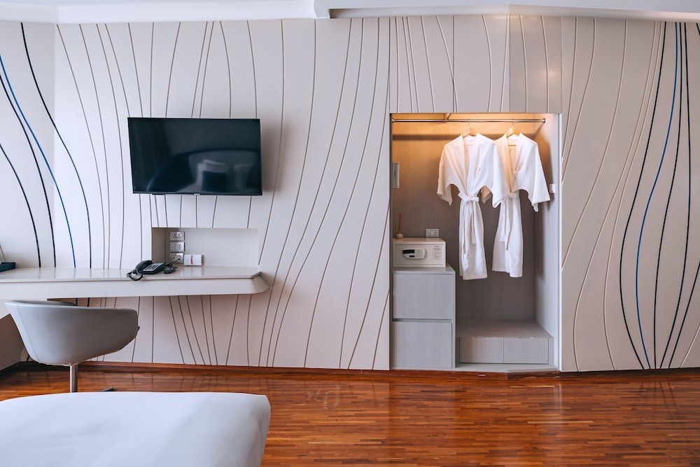 هتل براکودا پاتایا